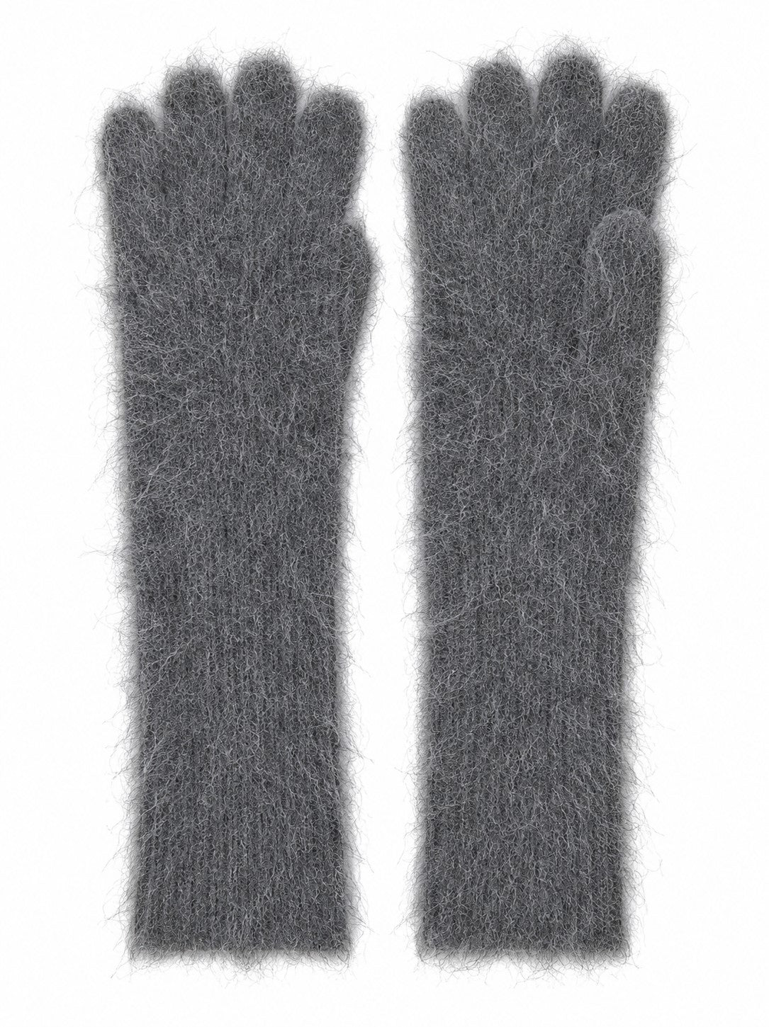 Fandea long-M_Medium Grey Melange_Packshot_0